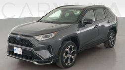 2021 Toyota RAV4 Prime XSE