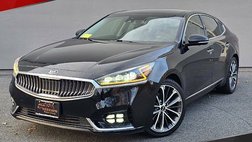 2018 Kia Cadenza Technology