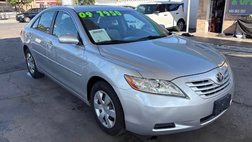 2009 Toyota Camry LE