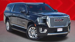 2024 GMC Yukon XL Denali