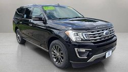2019 Ford Expedition MAX Limited
