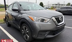 2018 Nissan Kicks SV