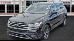 2023 Volkswagen Tiguan SE