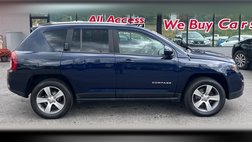 2016 Jeep Compass High Altitude