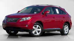 2010 Lexus RX 350 Base