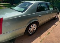 2006 Cadillac DTS 