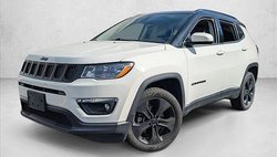 2019 Jeep Compass Altitude