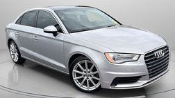2016 Audi A3 1.8T Premium Plus