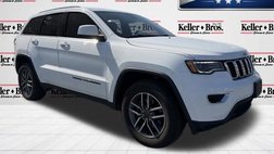 2020 Jeep Grand Cherokee Laredo
