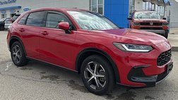 2025 Honda HR-V EX-L