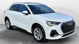 2025 Audi Q3 quattro S line Premium 45 TFSI