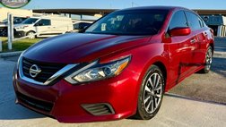2017 Nissan Altima 2.5 SV