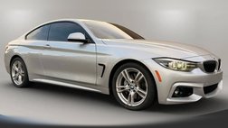 2019 BMW 4 Series 440i xDrive