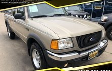 2001 Ford Ranger XLT