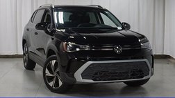 2025 Volkswagen Taos SE 4Motion