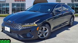 2022 Kia K5 LXS