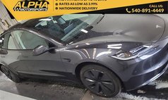 2024 Tesla Model 3 Standard
