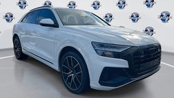 2023 Audi Q8 quattro Premium Plus 55 TFSI