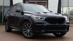 2022 BMW X5 M50i