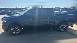 2026 Ram Ram Pickup 1500 Laramie