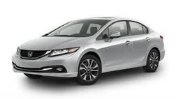 2013 Honda Civic EX-L