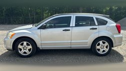2007 Dodge Caliber SXT