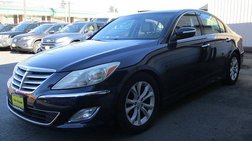 2012 Hyundai Genesis 3.8L V6