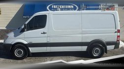 2012 Mercedes-Benz Sprinter 2500