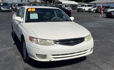 2000 Toyota Camry Solara SLE V6