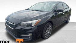2018 Subaru Impreza Limited