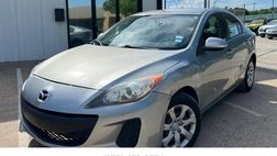 2013 Mazda MAZDA3 i SV