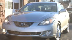 2004 Toyota Camry Solara SLE V6