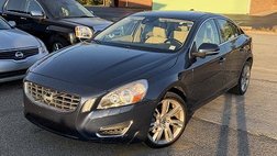 2013 Volvo S60 T6