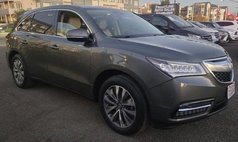 2014 Acura MDX w/Tech