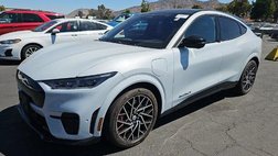 2022 Ford Mustang Mach-E GT