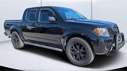 2020 Nissan Frontier SV