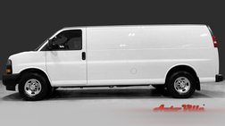 2019 Chevrolet Express 3500