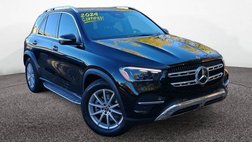 2024 Mercedes-Benz GLE-Class GLE 350 4MATIC