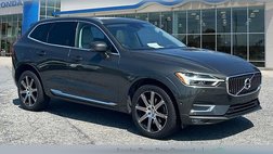 2018 Volvo XC60 T6 Inscription