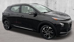 2023 Chevrolet Bolt EUV Premier