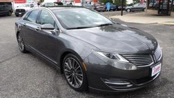 2016 Lincoln MKZ Hybrid Base