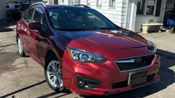 2018 Subaru Impreza Premium