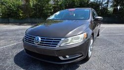 2013 Volkswagen CC Sport