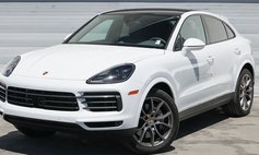 2023 Porsche Cayenne S Coupe