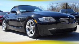 2007 BMW Z4 3.0si