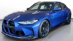 2021 BMW M3 Base