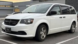 2019 Dodge Grand Caravan SE