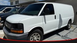 2011 Chevrolet Express 1500