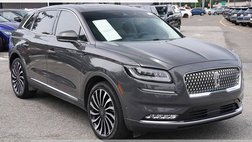 2023 Lincoln Nautilus Black Label