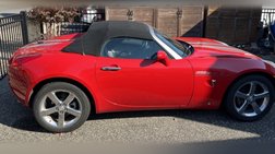 2008 Pontiac Solstice Base